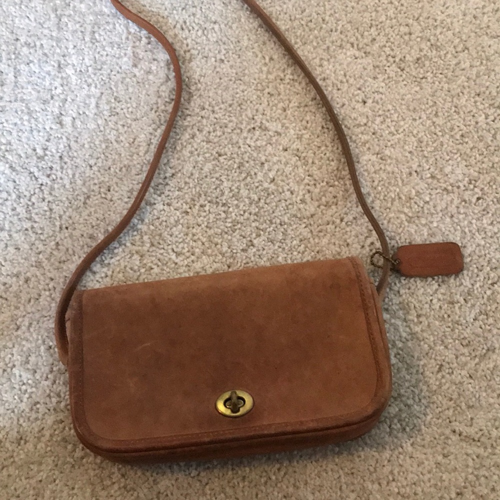 Vintage Coach purse / bag